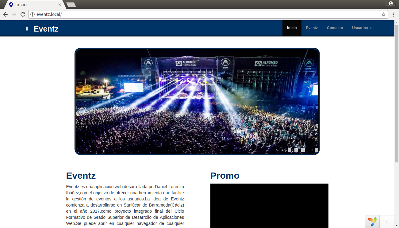 Comprobación Chrome