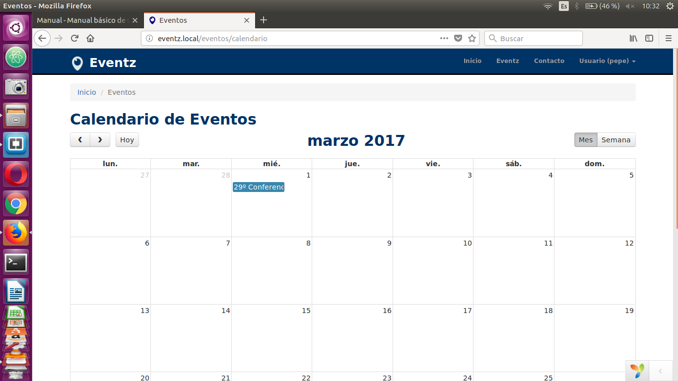 Calendario